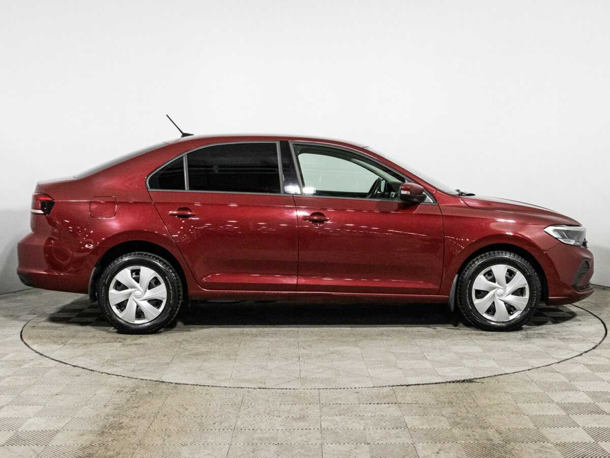 Volkswagen Polo, 2020 Фото №4