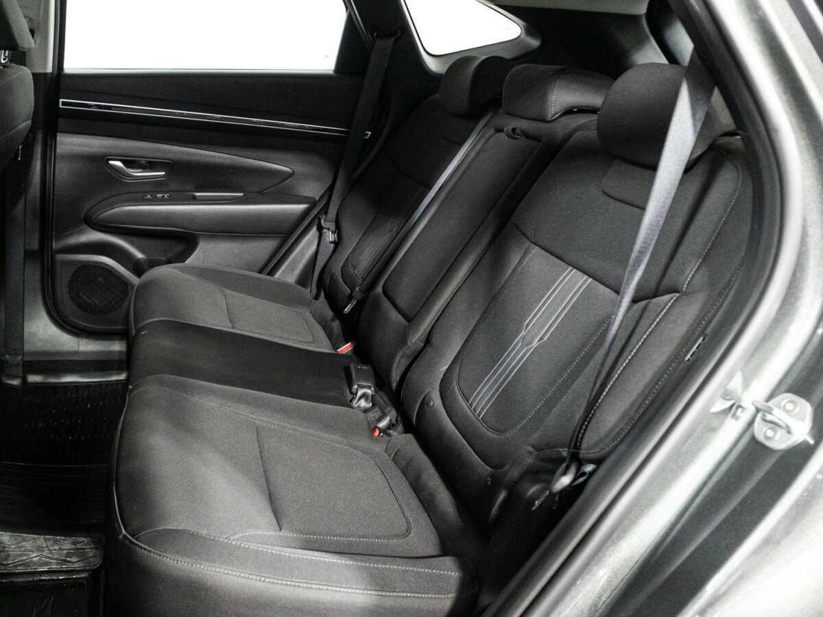 Hyundai Tucson, 2021 Фото №10