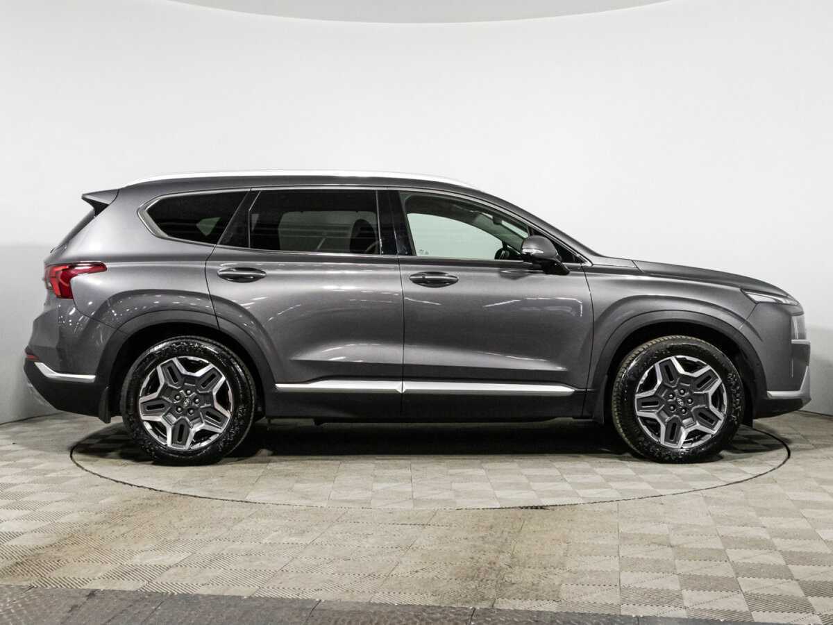 Hyundai Santa Fe, 2021 - 50 019 км. | Фото №4