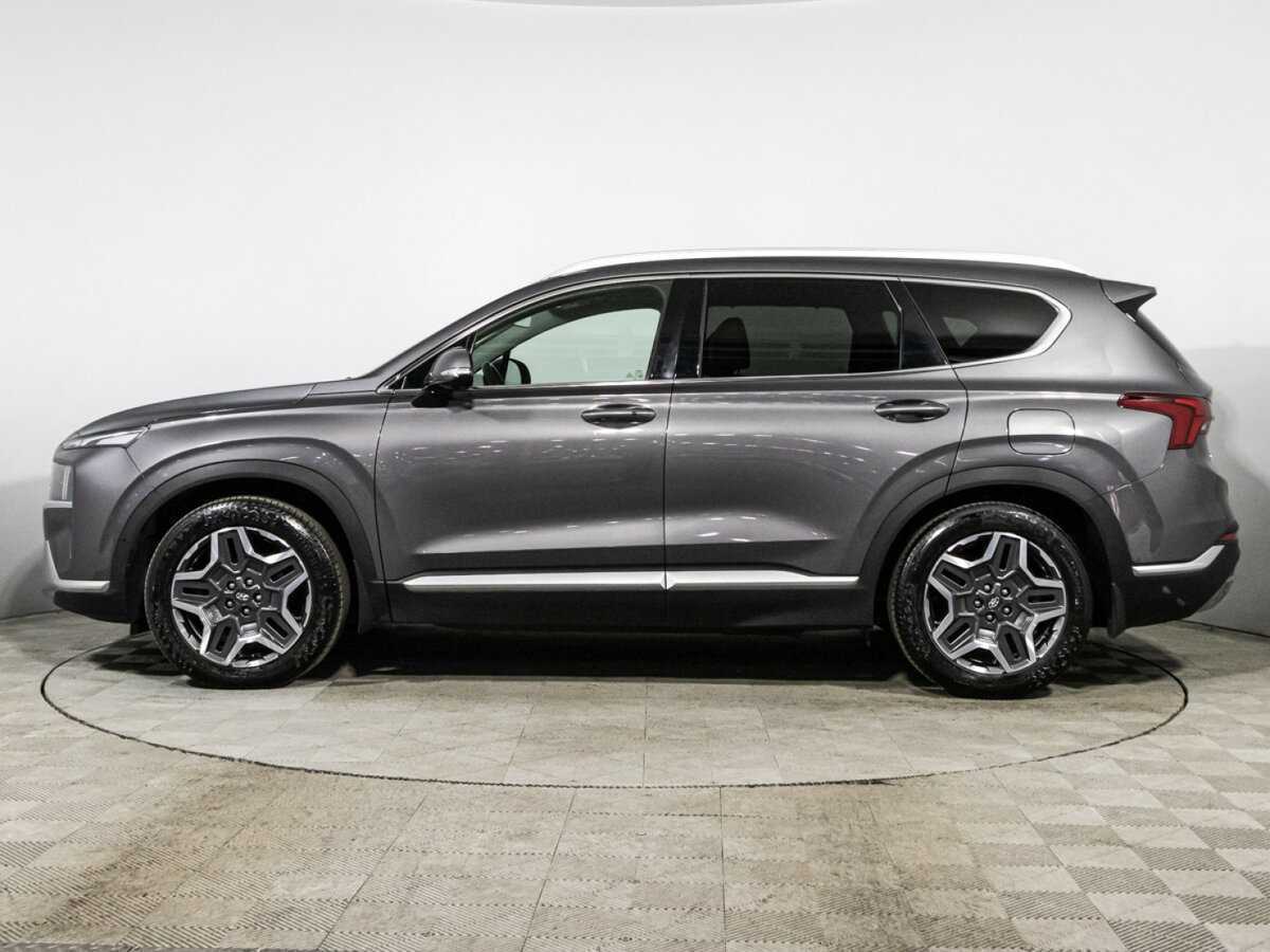 Hyundai Santa Fe, 2021 - 50 019 км. | Фото №8
