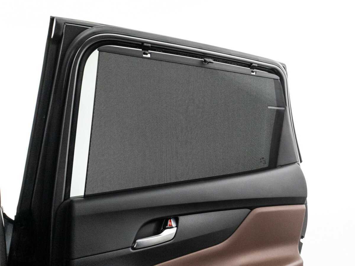 Hyundai Santa Fe, 2021 Фото №19