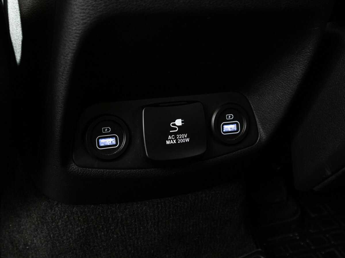 Hyundai Santa Fe, 2021 Фото №20