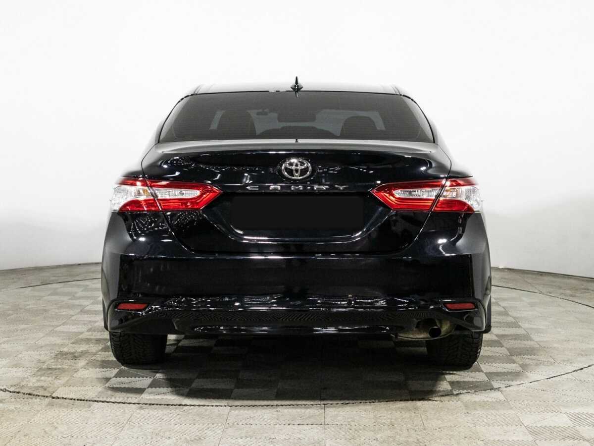 Toyota Camry, 2021 Фото №6