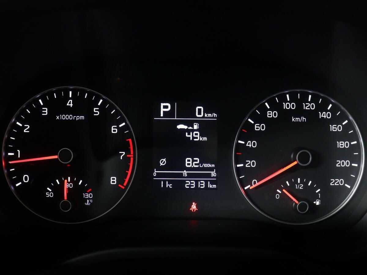 Kia Rio X, 2021 Фото №11