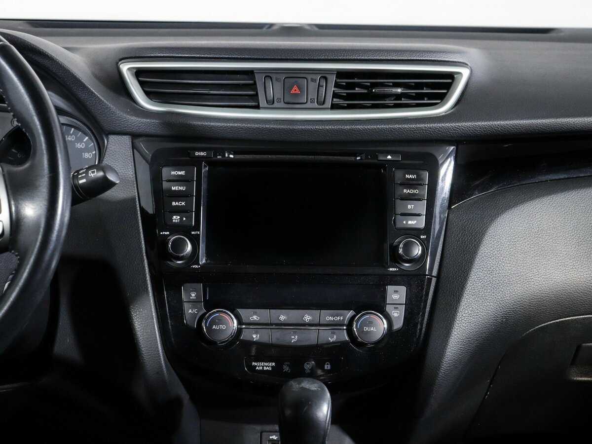 Nissan Qashqai, 2015 Фото №12