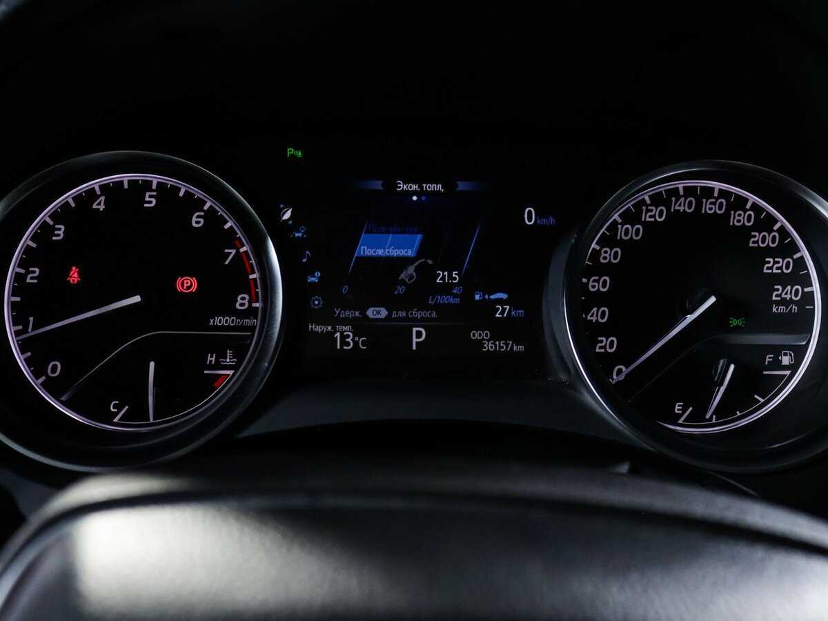 Toyota Camry, 2018 - 36 155 км. | Фото №8