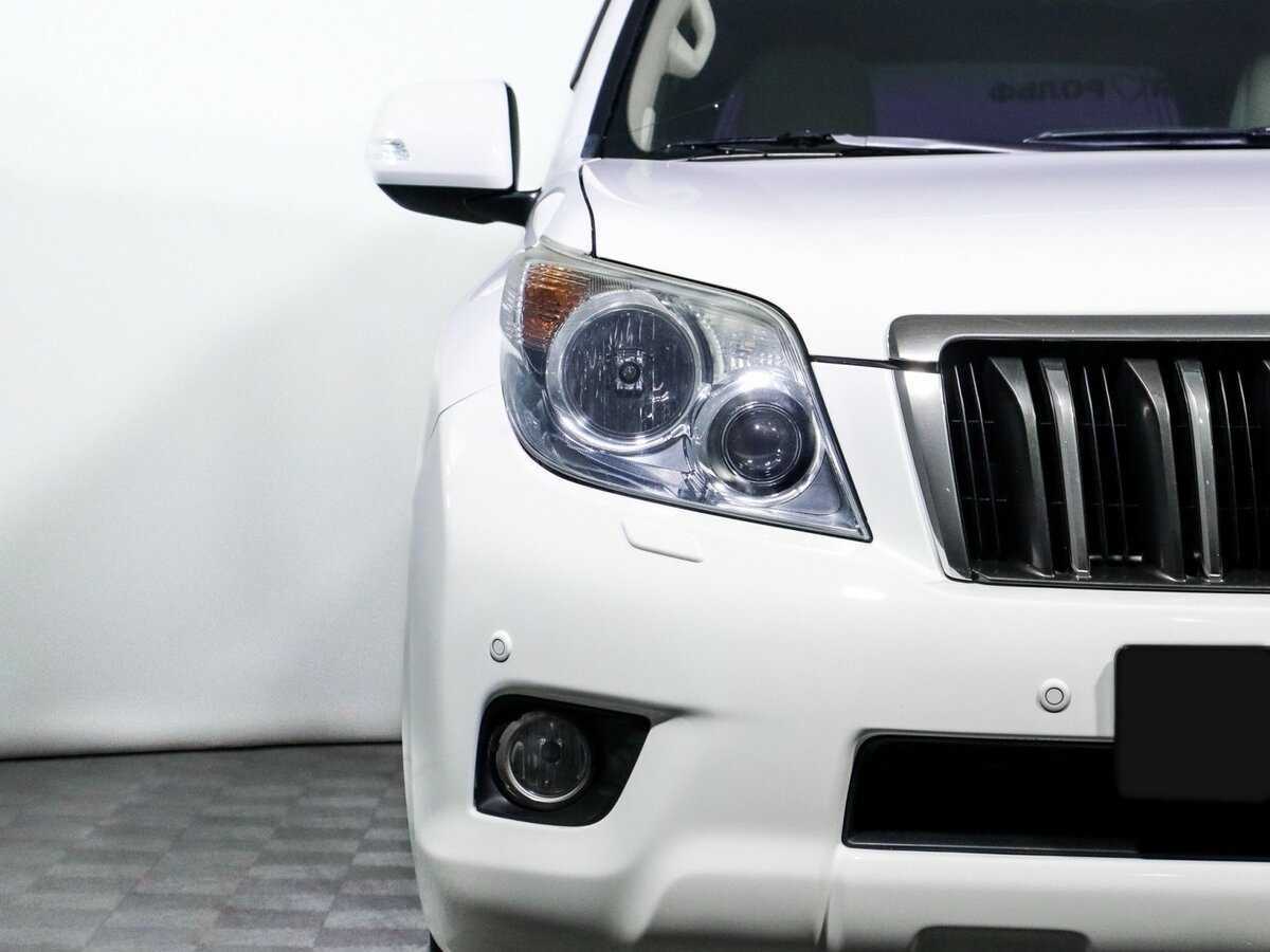 Toyota Land Cruiser Prado, 2010 Фото №15