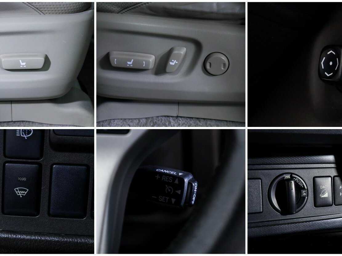 Toyota Land Cruiser Prado, 2010 Фото №17