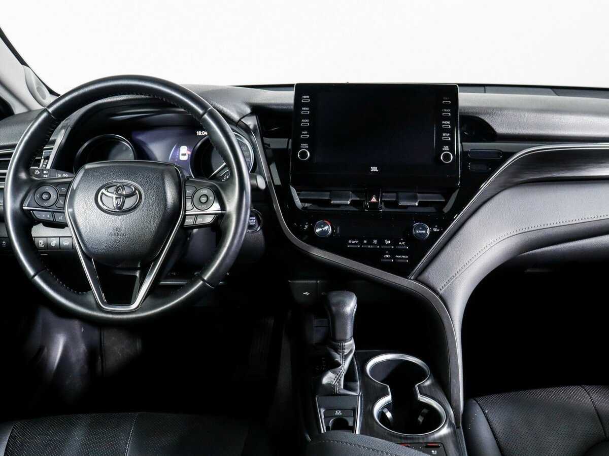 Toyota Camry, 2022 Фото №9