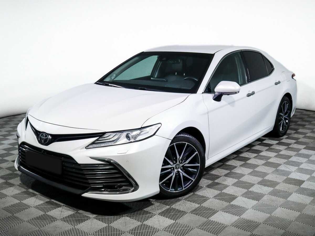 Toyota Camry, 2022 Фото №13