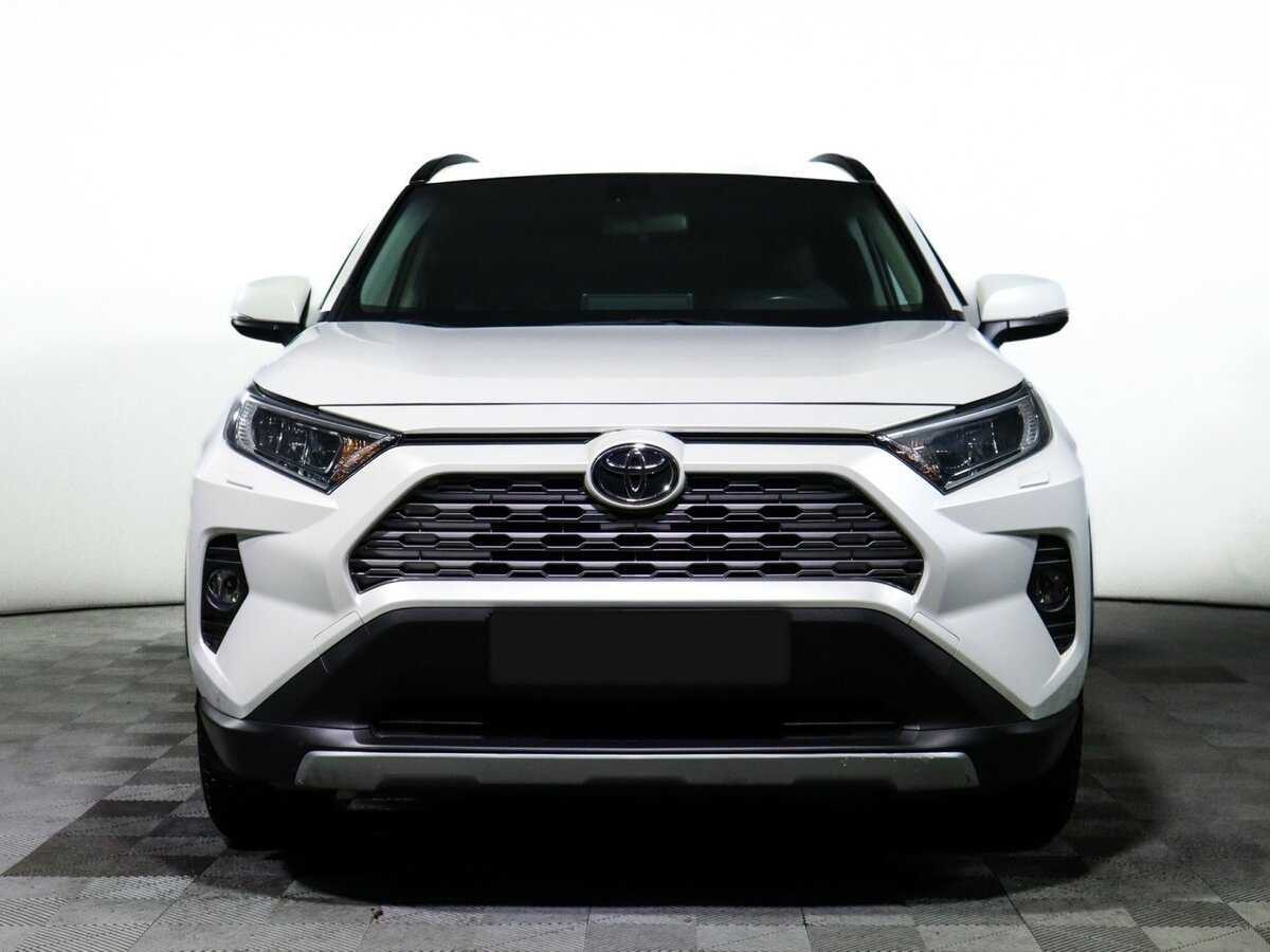 Toyota RAV4, 2020 - 40 585 км. | Фото №2