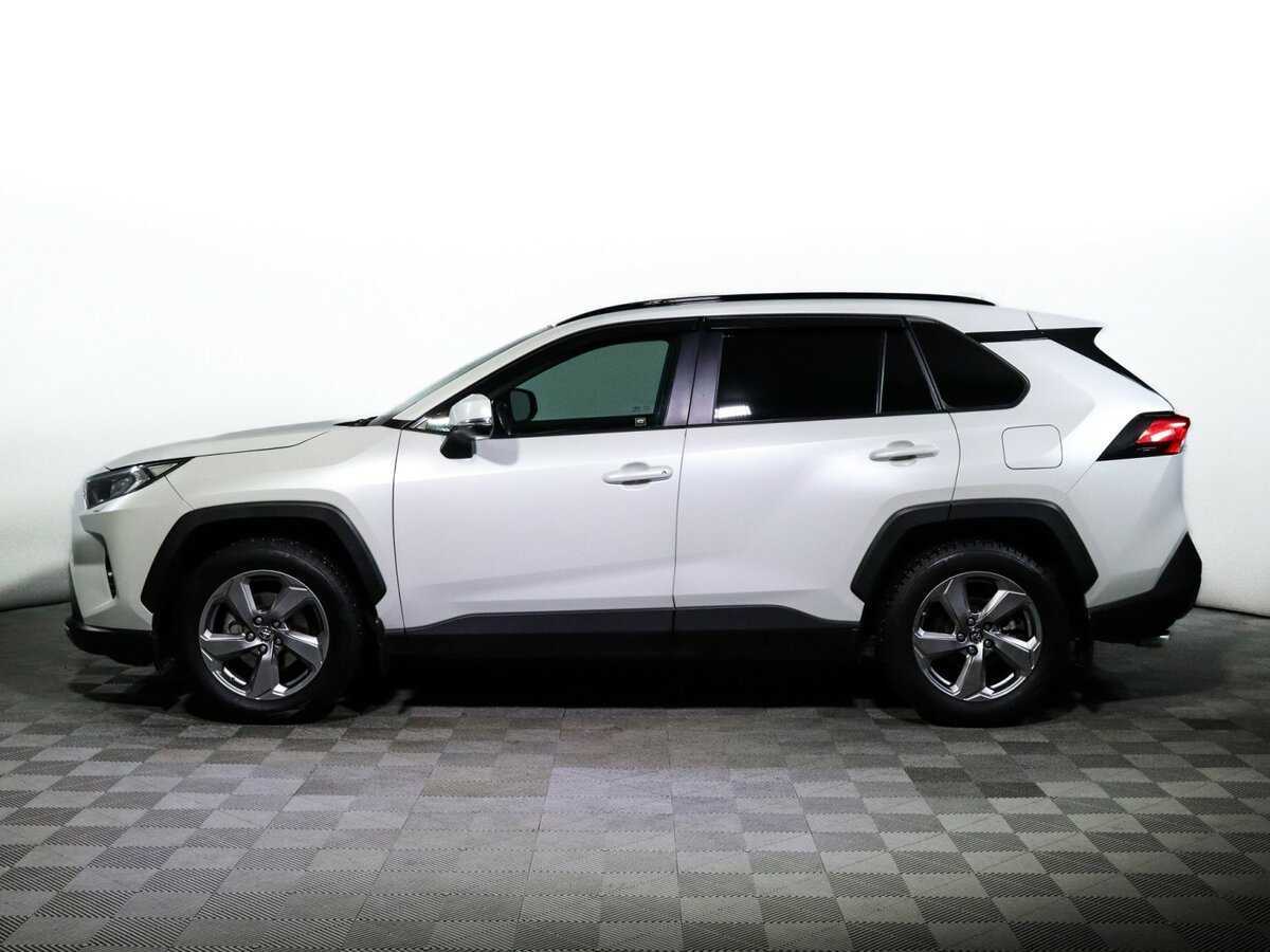 Toyota RAV4, 2020 - 40 585 км. | Фото №8