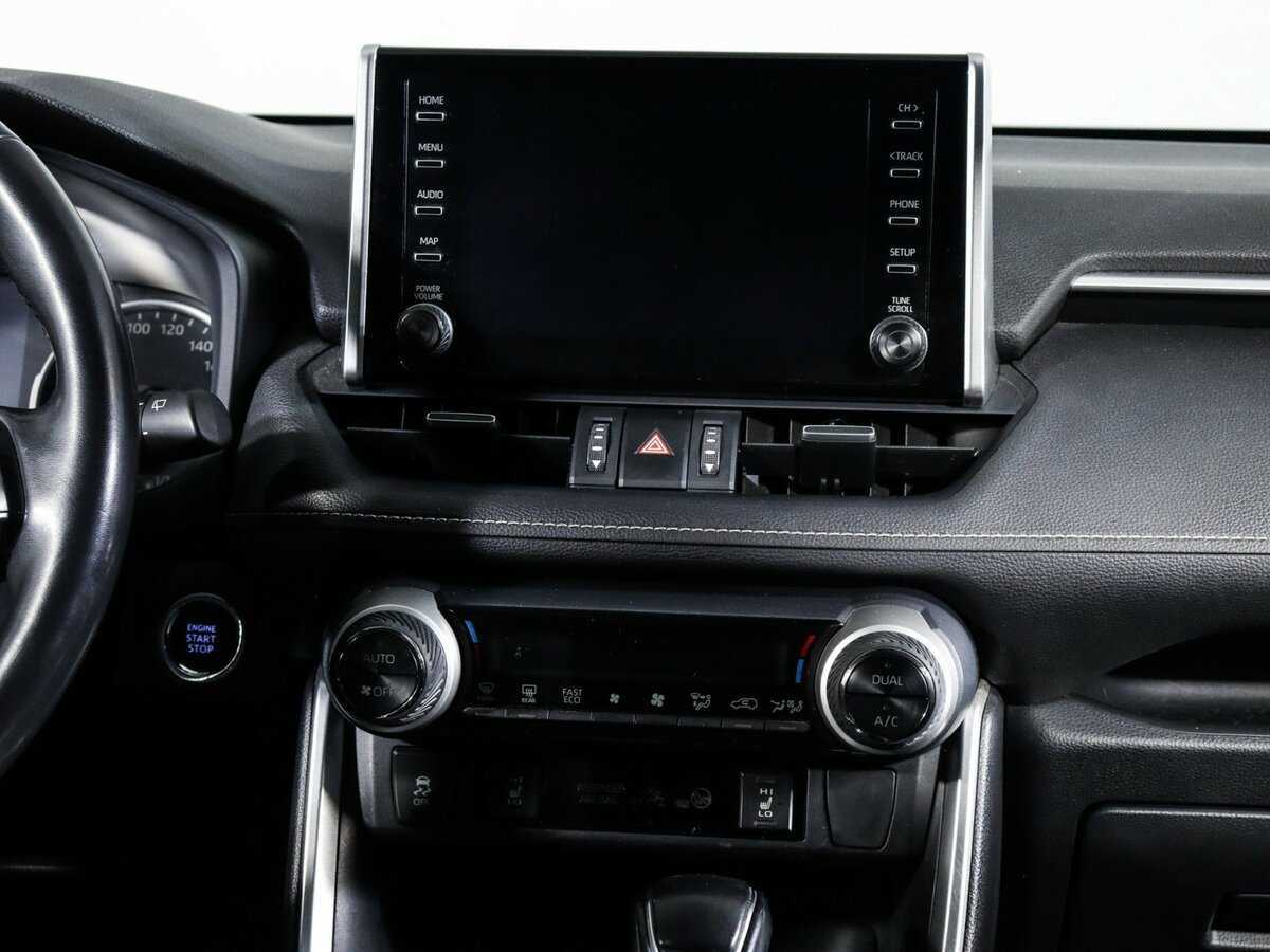 Toyota RAV4, 2020 Фото №13