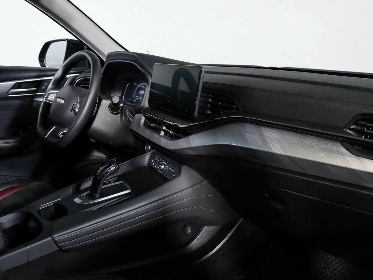 Haval F7x, 2022 - 29 000 км. | Фото №6