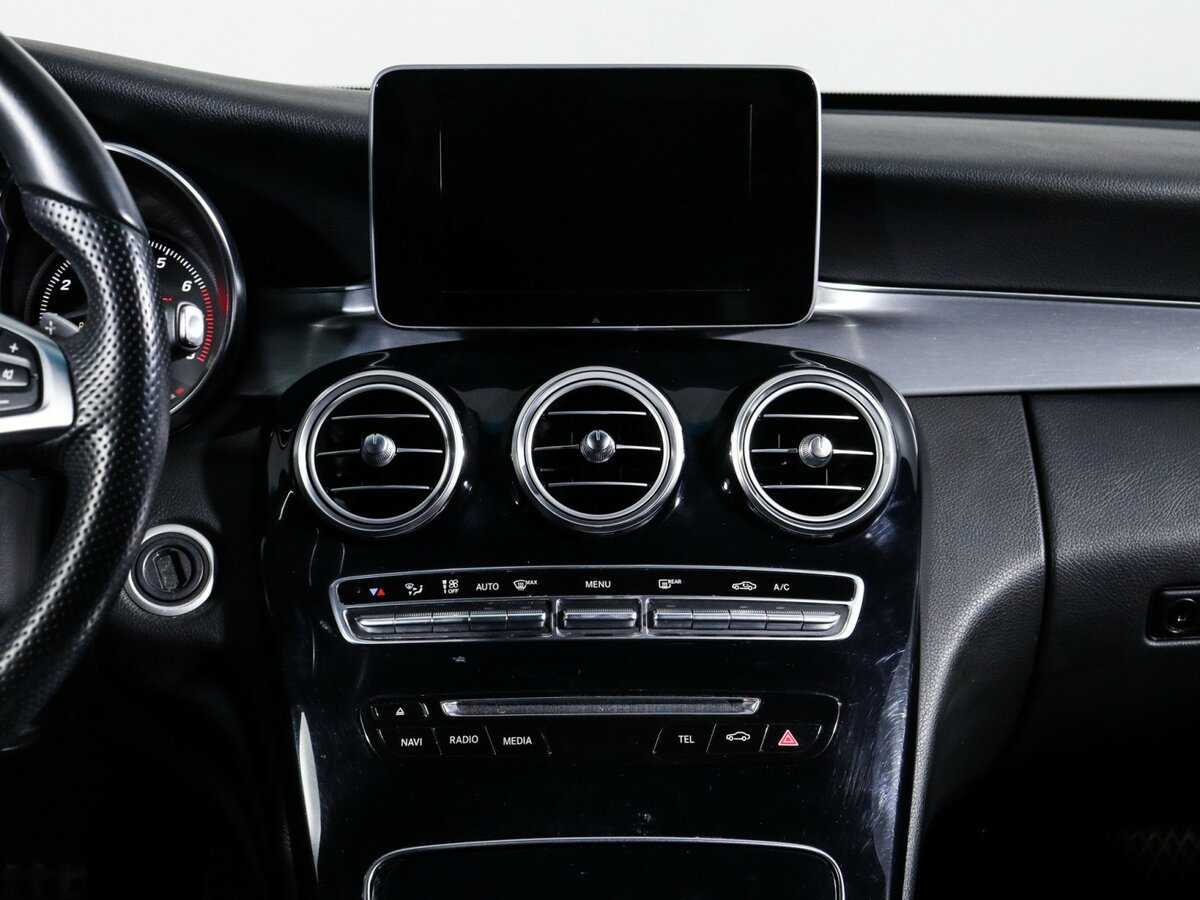 Mercedes-Benz C-Класс 180, 2016 Фото №12