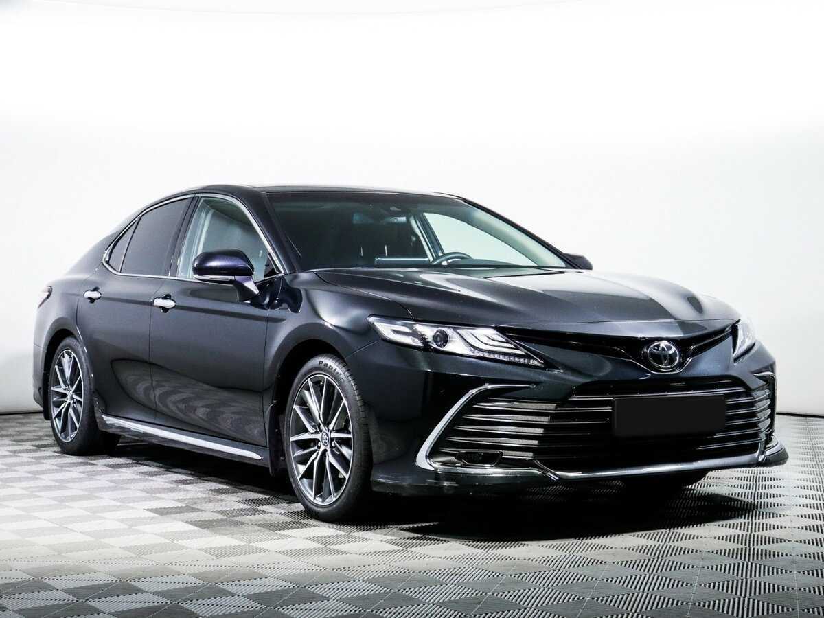 Toyota Camry, 2023 - 25 413 км. | Фото №3