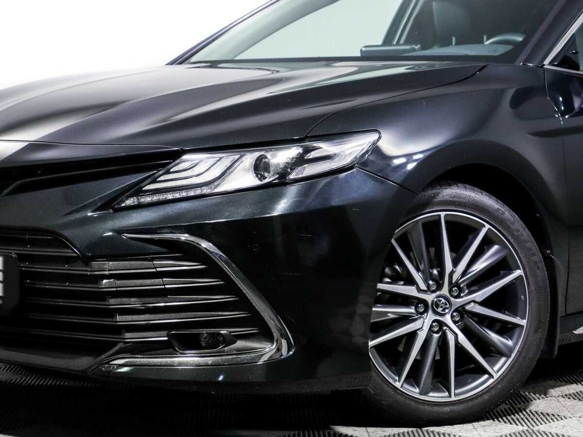 Toyota Camry, 2023 Фото №18