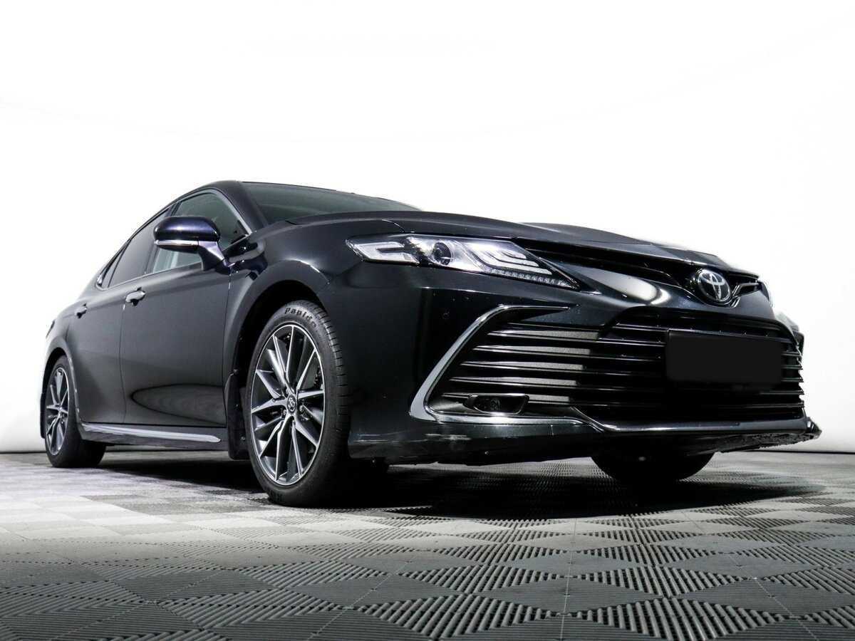Toyota Camry, 2023 Фото №19