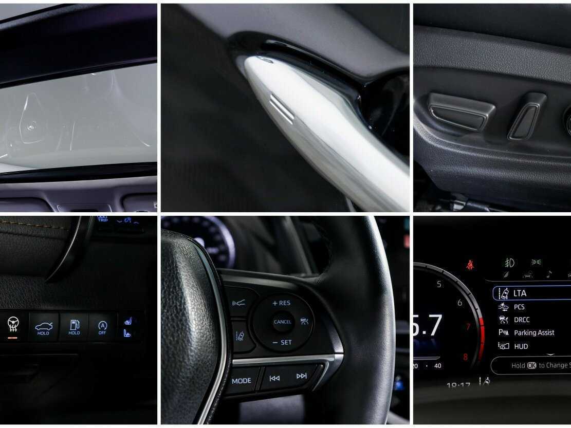 Toyota Camry, 2023 Фото №22