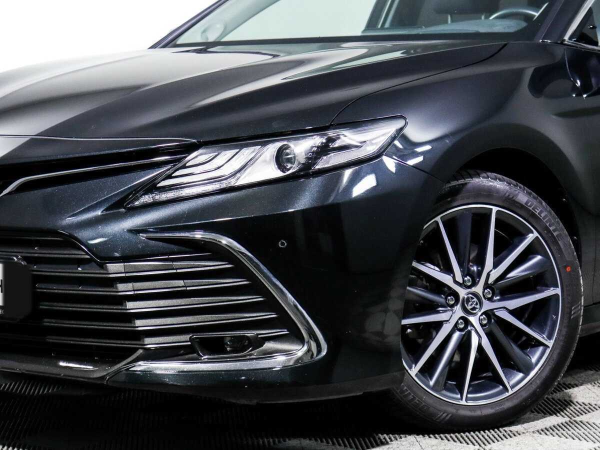 Toyota Camry, 2023 Фото №16