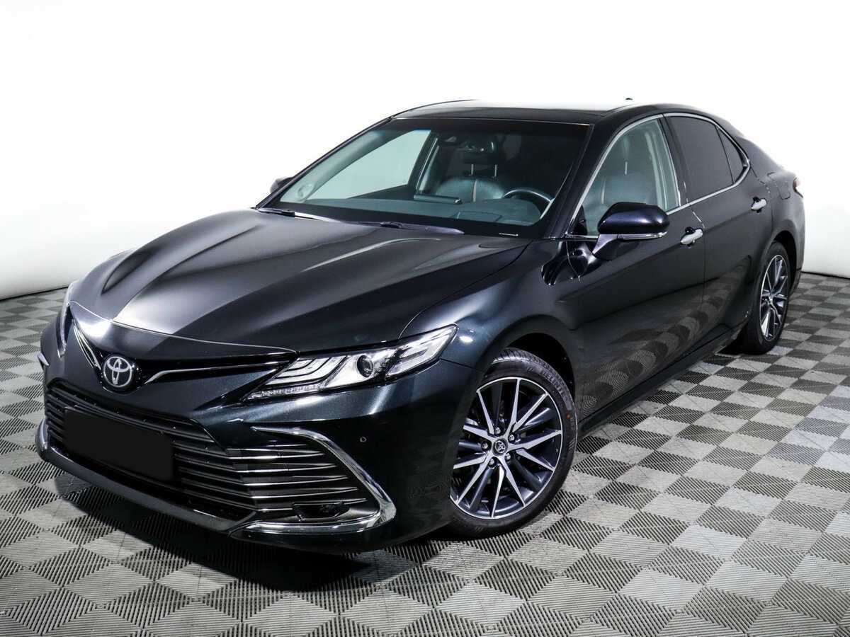 Toyota Camry, 2023 Фото №17