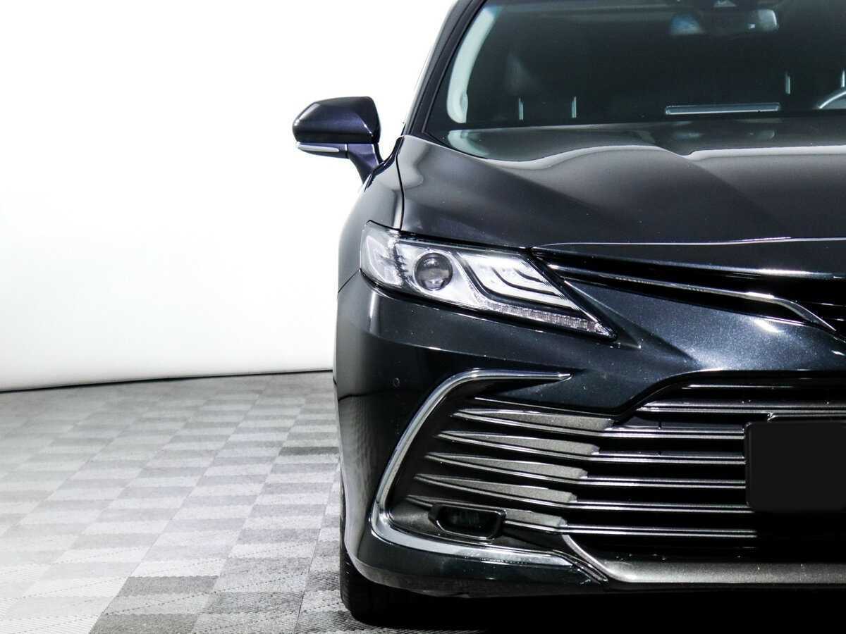 Toyota Camry, 2023 Фото №18