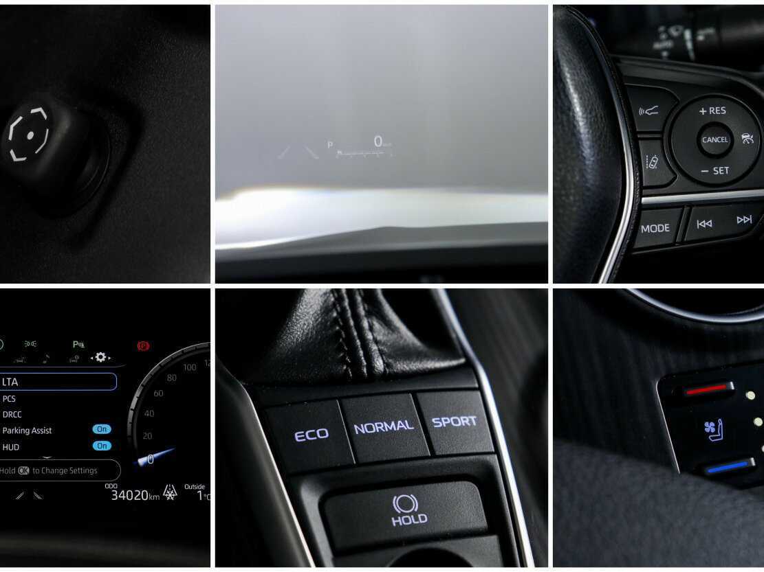 Toyota Camry, 2023 Фото №22