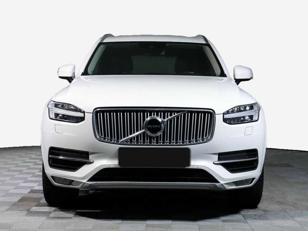 Volvo XC90, 2016 - 111 762 км. | Фото №2