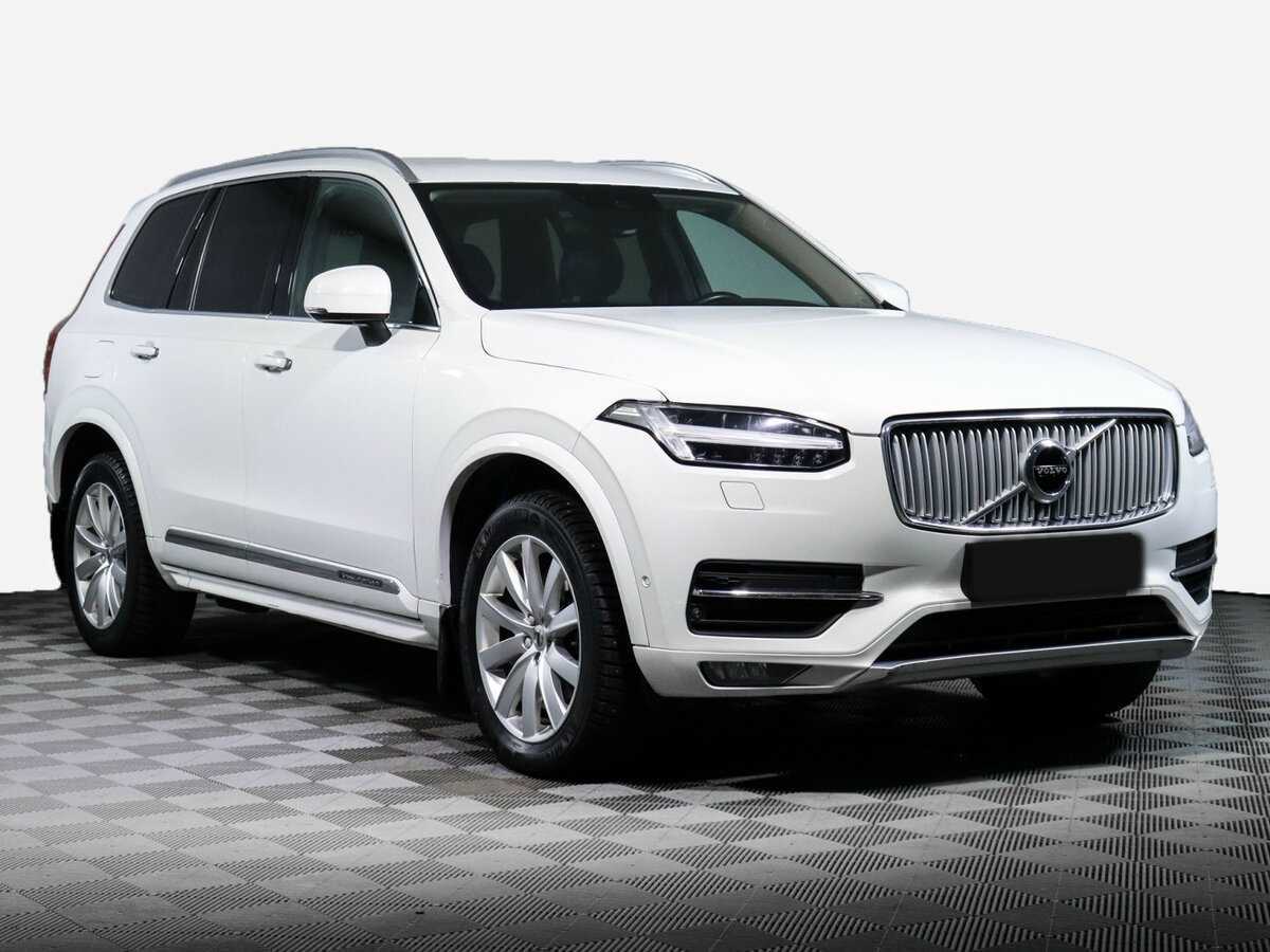 Volvo XC90, 2016 - 111 762 км. | Фото №3