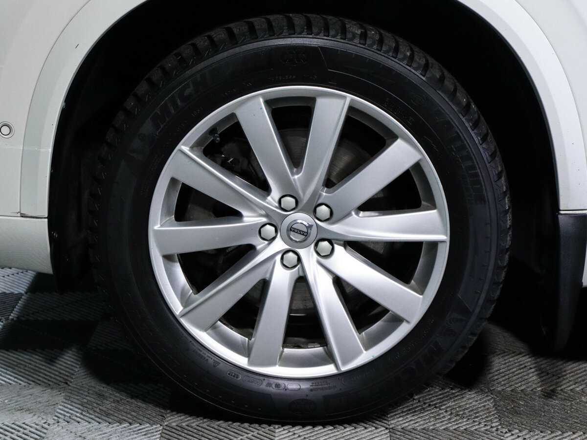 Volvo XC90, 2016 Фото №12