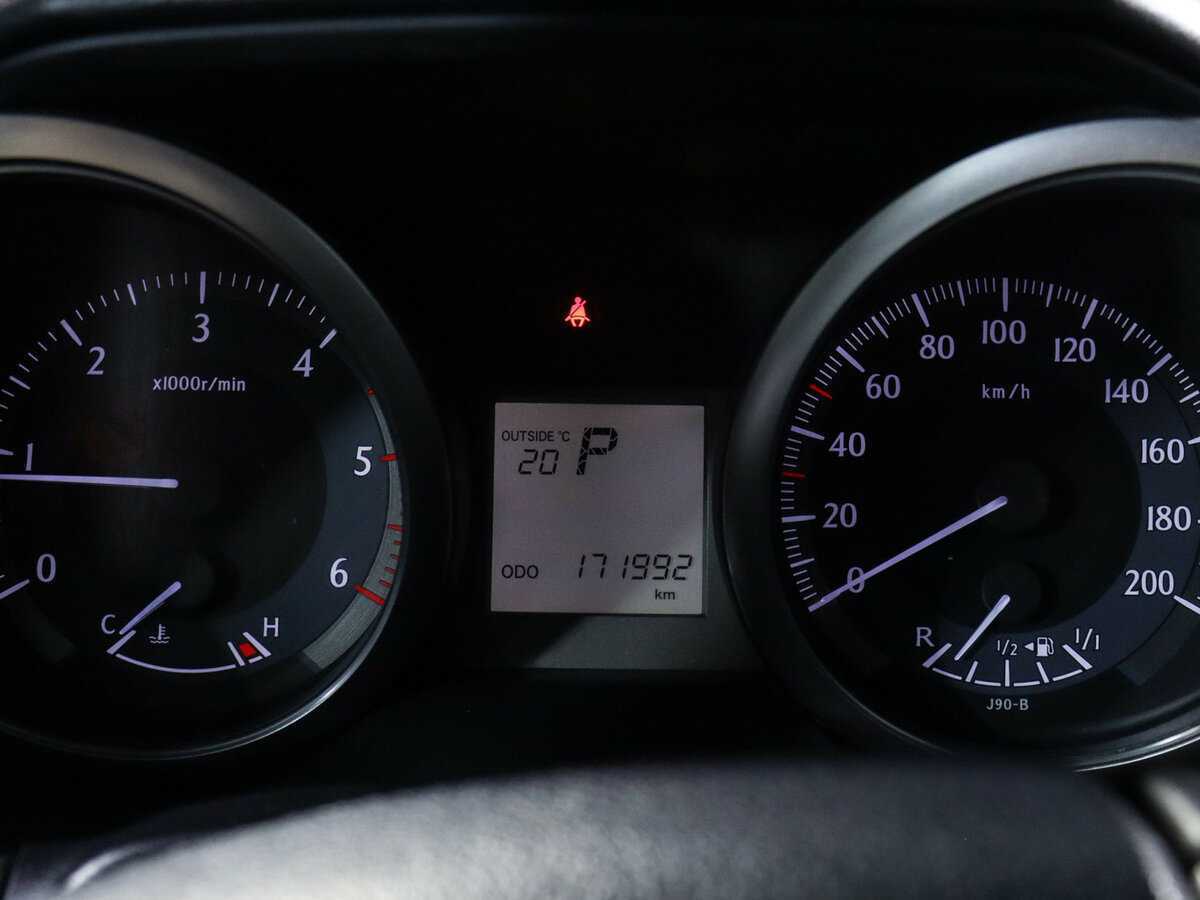 Toyota Land Cruiser Prado, 2015 Фото №11