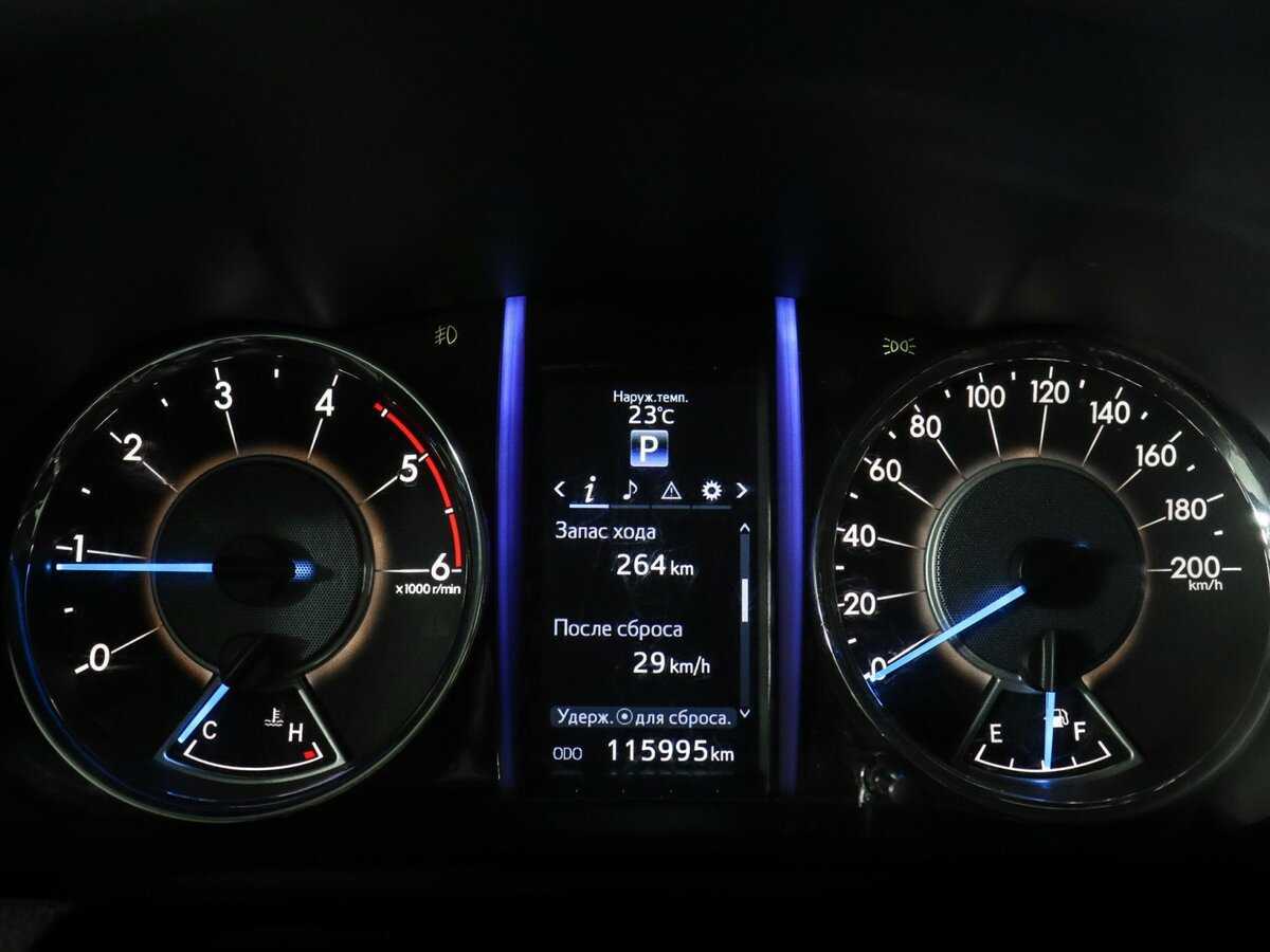 Toyota Fortuner, 2019 - 117 000 км. | Фото №8