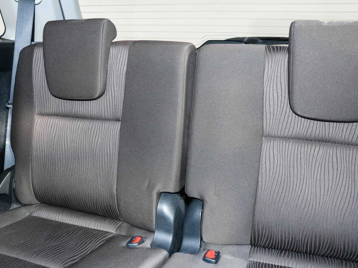 Toyota Fortuner, 2019 Фото №13