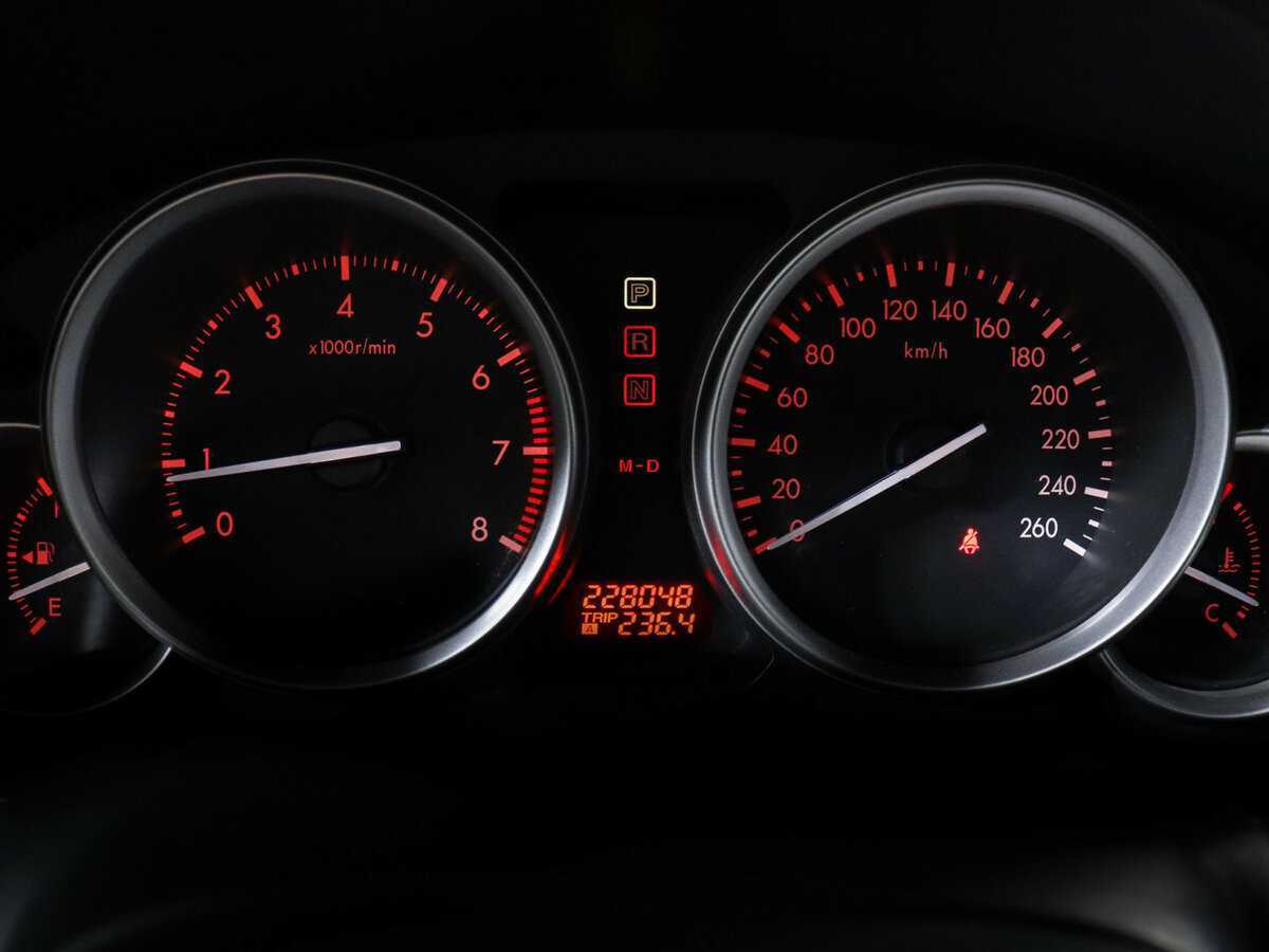 Mazda 6, 2010 - 228 046 км. | Фото №8