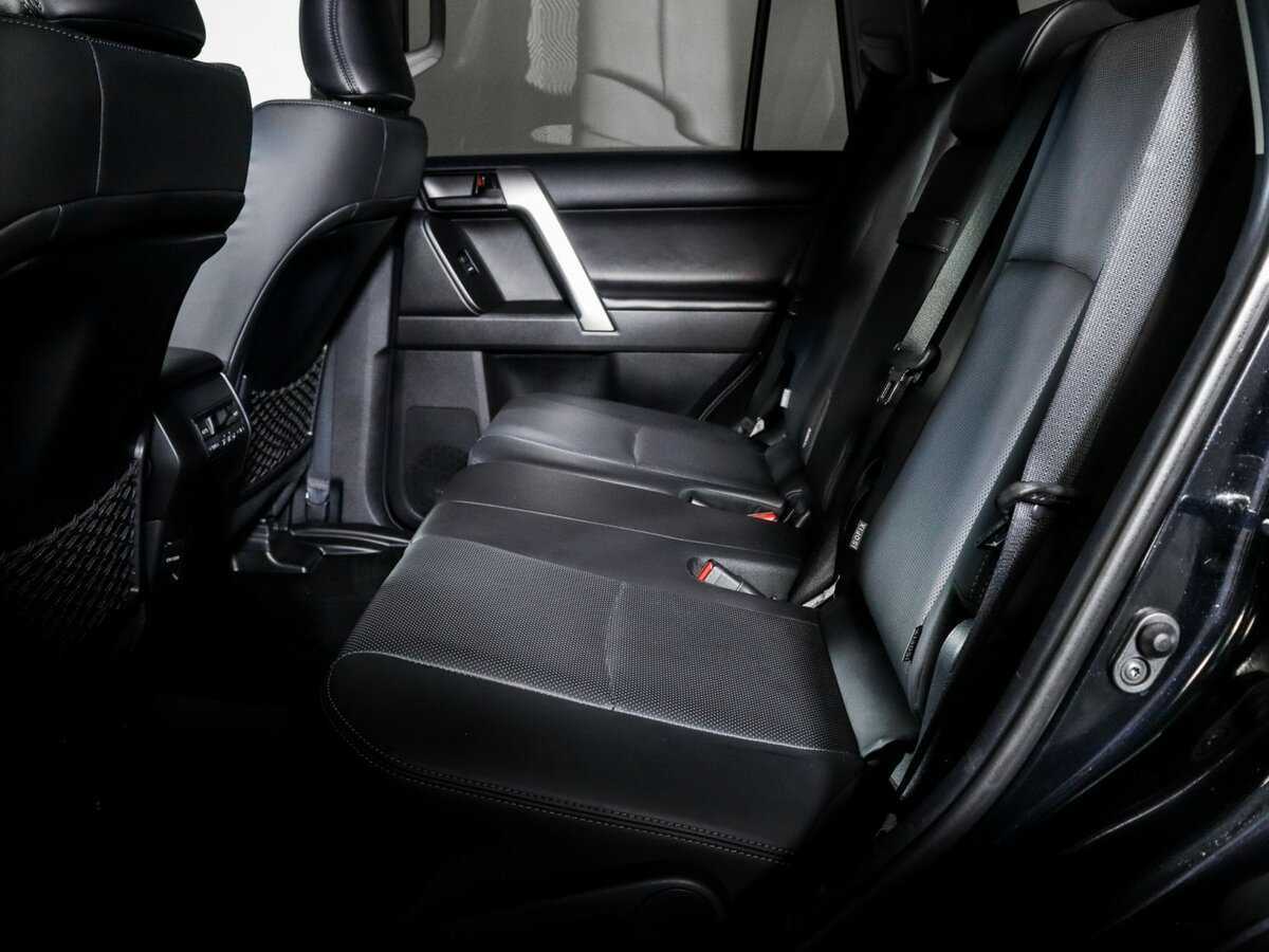 Toyota Land Cruiser Prado, 2022 - 70 500 км. | Фото №7