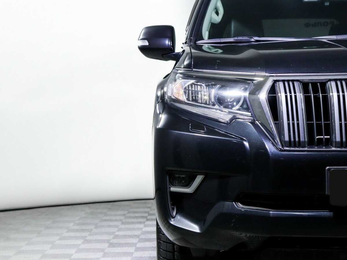 Toyota Land Cruiser Prado, 2022 Фото №15