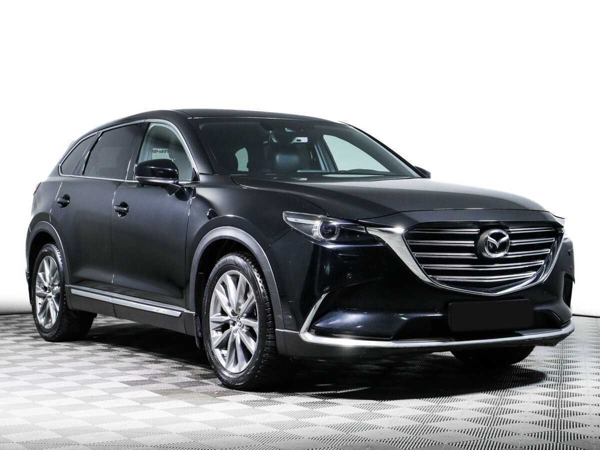 Mazda CX-9, 2018 Фото №3