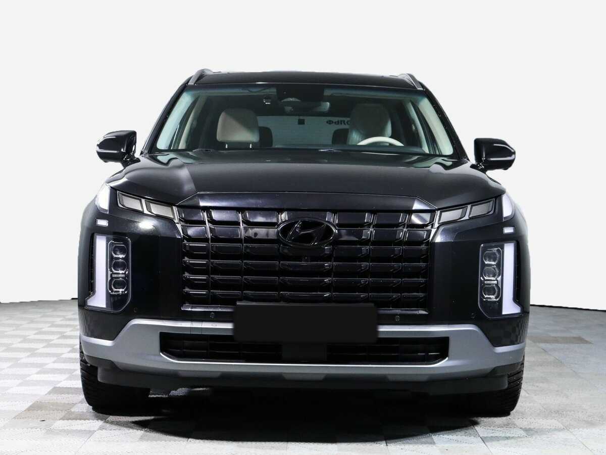 Hyundai Palisade, 2022 - 51 018 км. | Фото №2