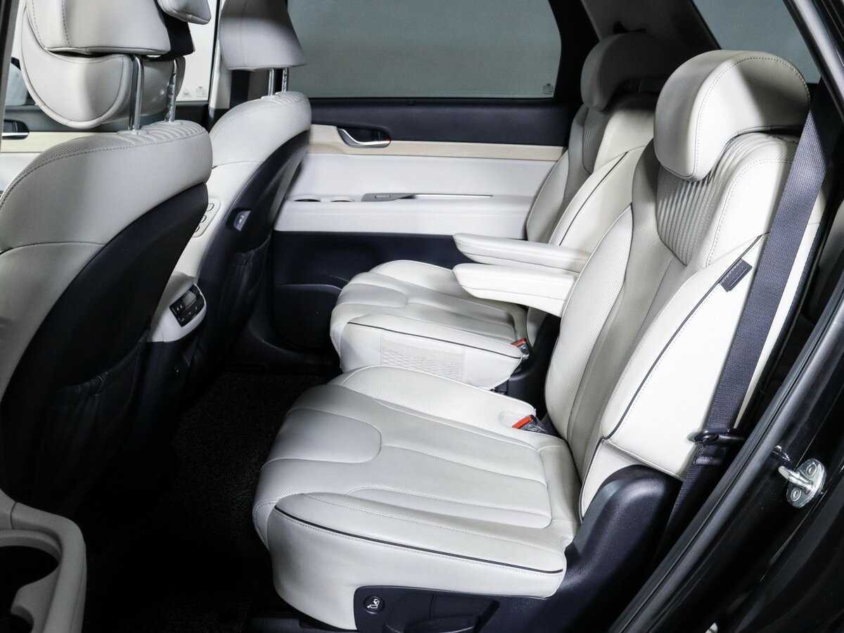 Hyundai Palisade, 2022 - 51 018 км. | Фото №7