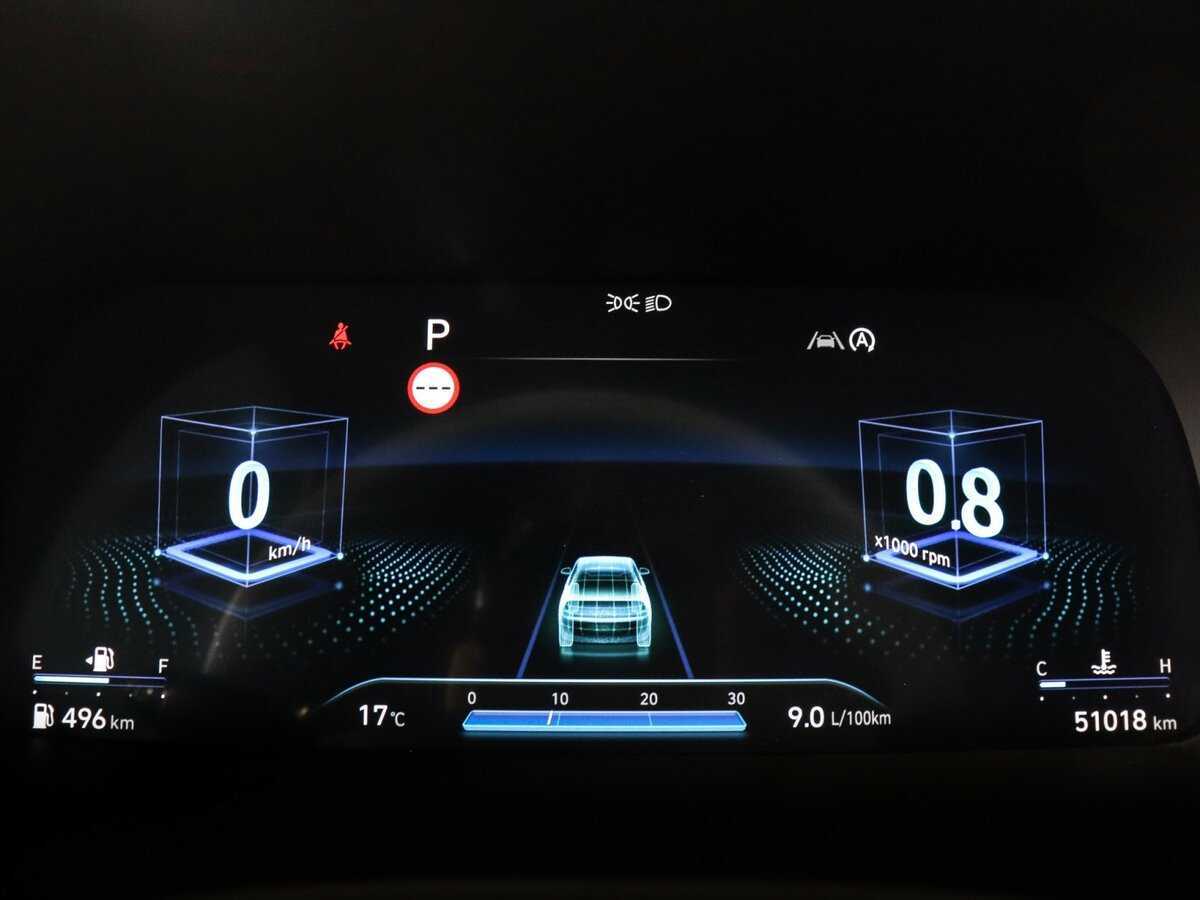 Hyundai Palisade, 2022 - 51 018 км. | Фото №8