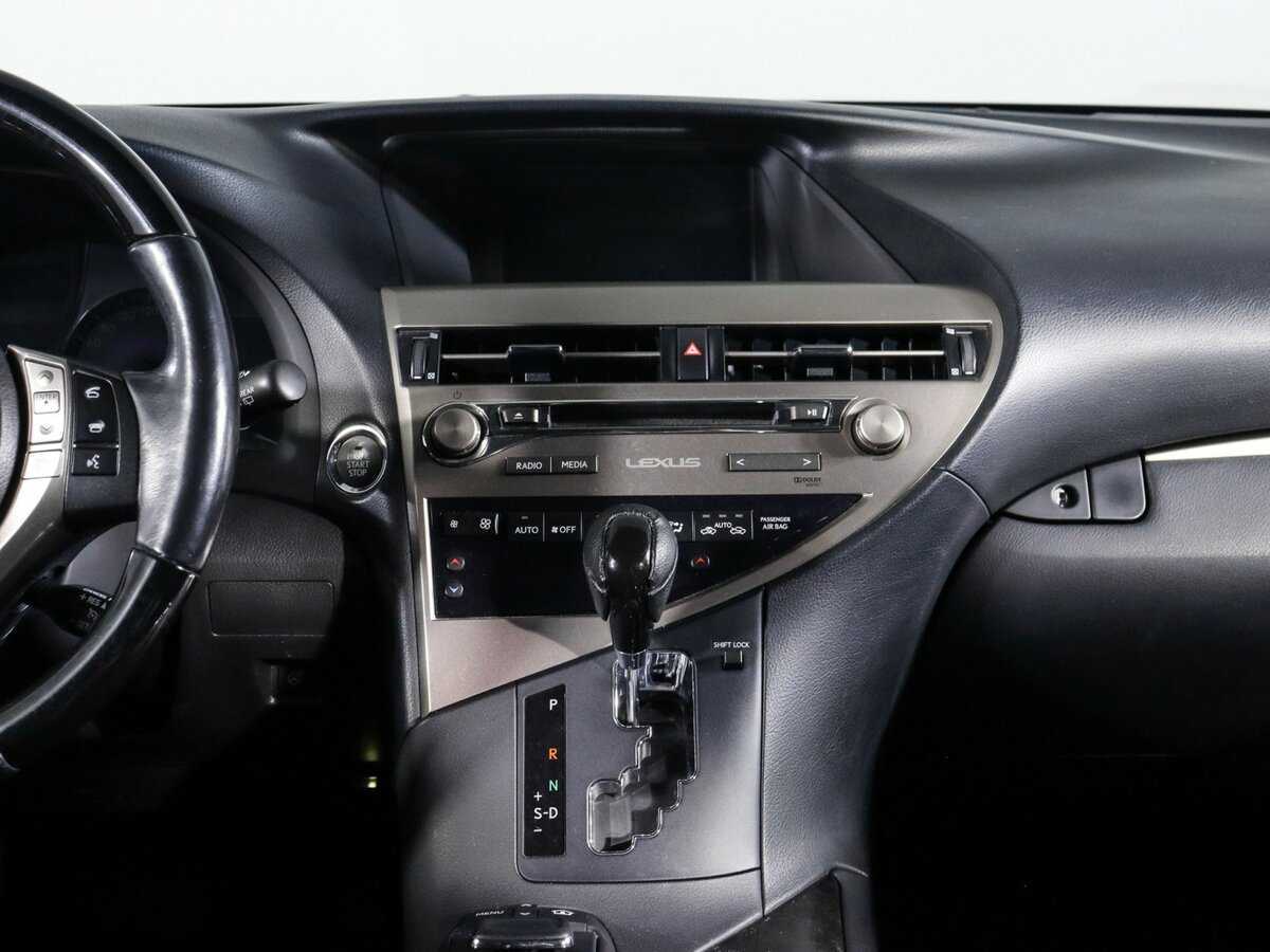 Lexus RX 270, 2014 Фото №13