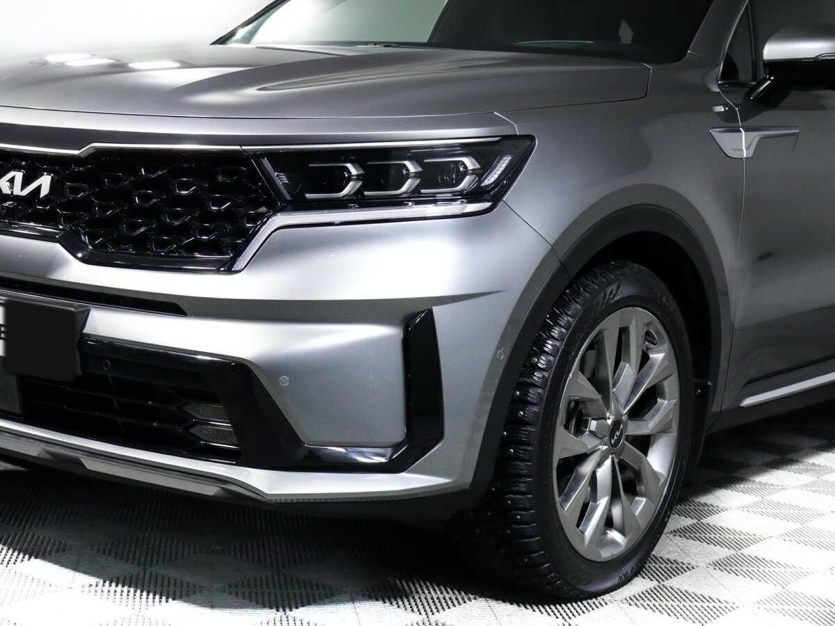 Kia Sorento, 2022 Фото №17