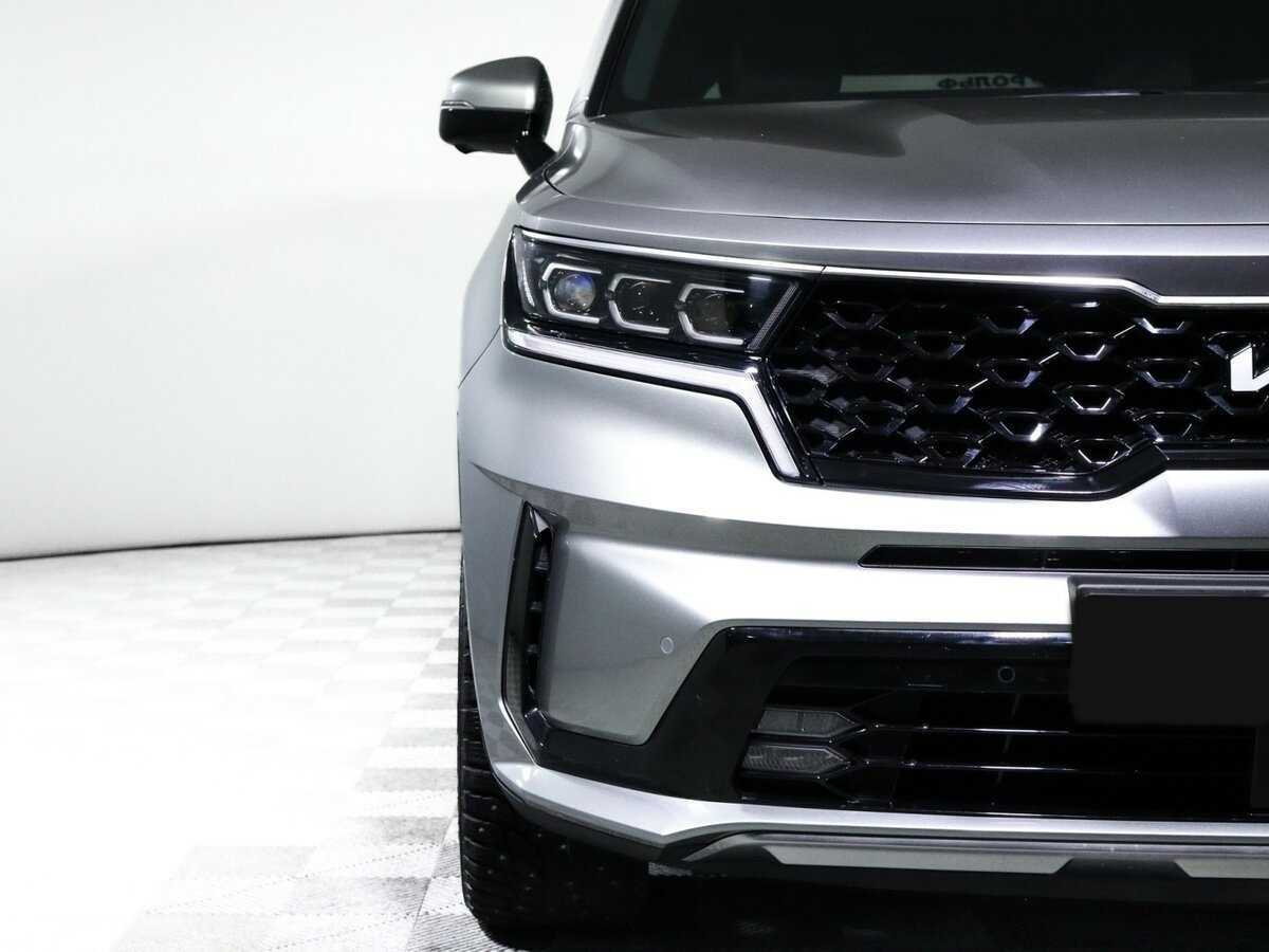 Kia Sorento, 2022 Фото №18