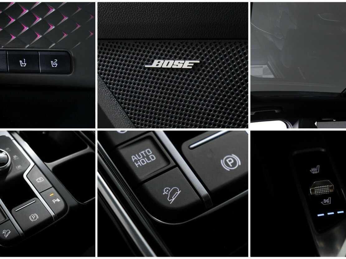 Kia Sorento, 2022 Фото №22