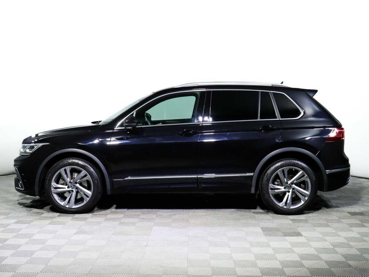 Volkswagen Tiguan, 2021 Фото №5