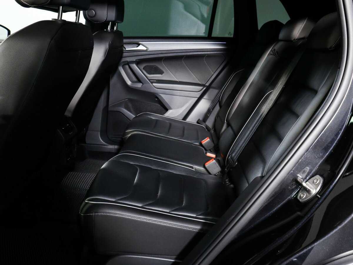 Volkswagen Tiguan, 2021 Фото №7