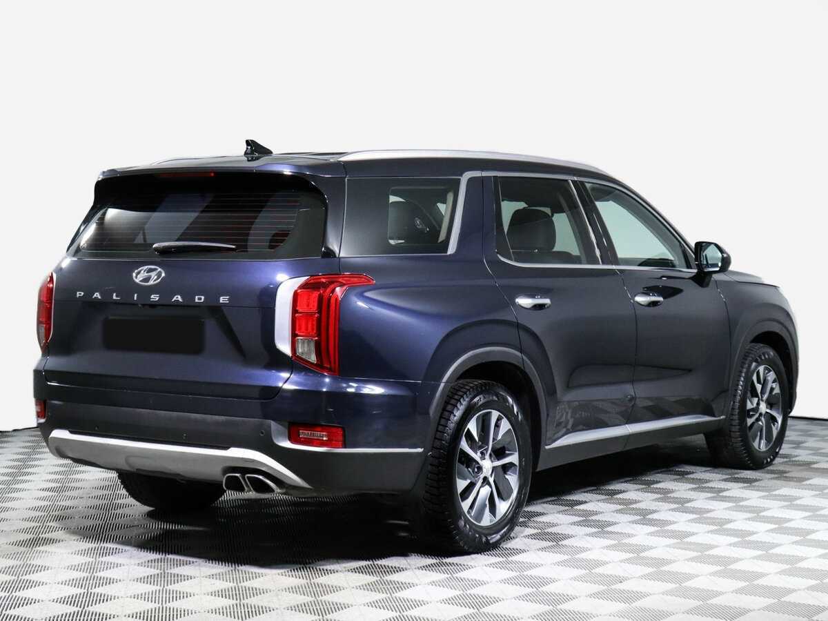 Hyundai Palisade, 2020 - 130 950 км. | Фото №5