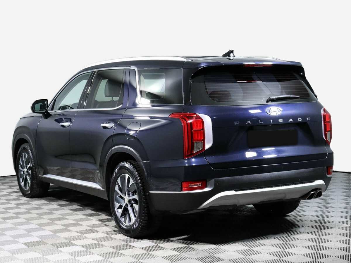 Hyundai Palisade, 2020 - 130 950 км. | Фото №7