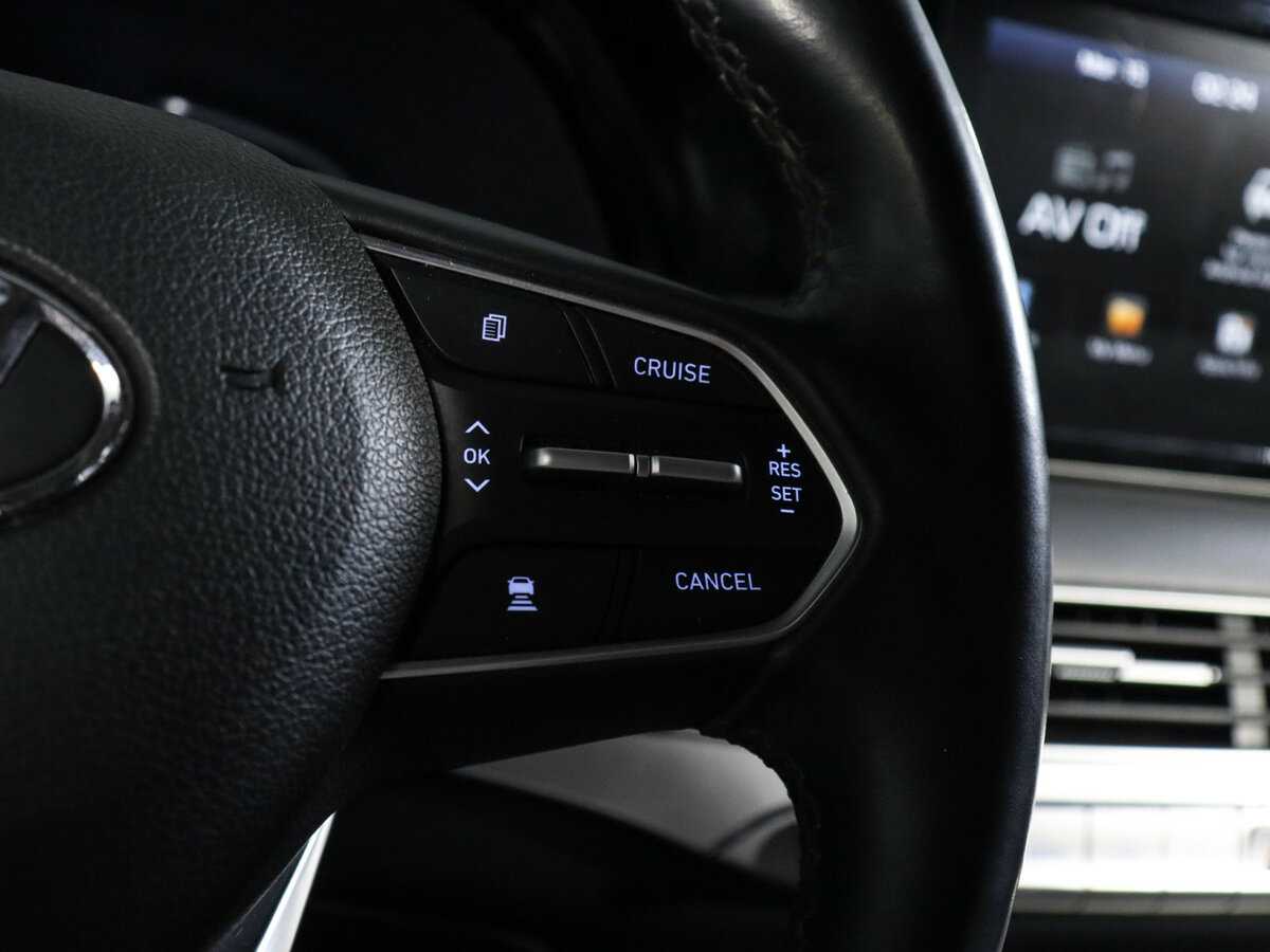 Hyundai Palisade, 2020 Фото №23