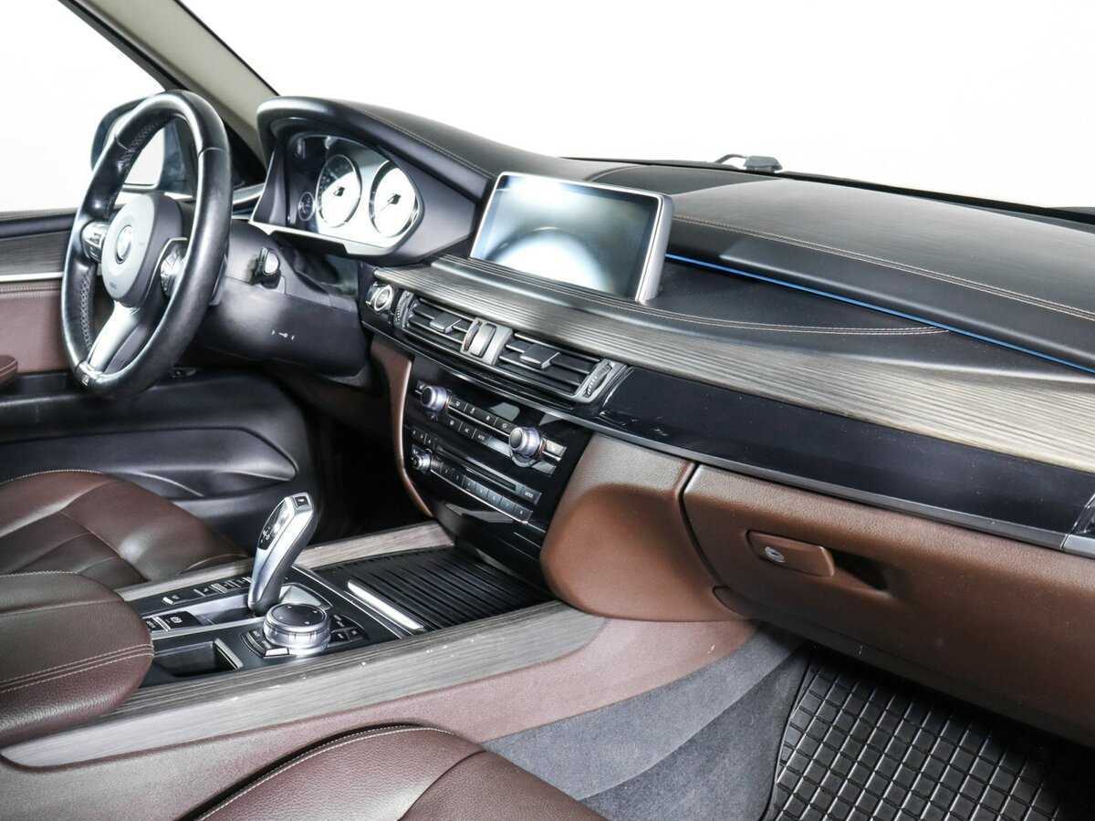 BMW X5 25d, 2015 - 148 448 км. | Фото №4